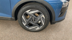 Hyundai BAYON 1.0 TGDi [90] Tech Line 5dr DCT Petrol Hatchback